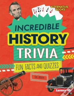 Capa do artigo Incredible History Trivia