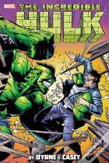 Incredible Hulk By Byrne & Casey Omnibus