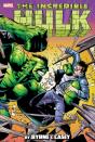 Incredible Hulk By Byrne & Casey Omnibus - Preview