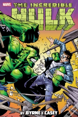Capa do artigo Incredible Hulk By Byrne & Casey Omnibus