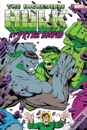 Capa do artigo Incredible Hulk By Peter David Omnibus Vol. 2