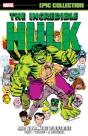 Incredible Hulk Epic Collection: And Nowthe Wolverine - Preview