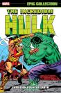 Incredible Hulk Epic Collection: Crisis On Counter-Earth - Preview