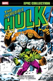 Capa do artigo Incredible Hulk Epic Collection: Devolution