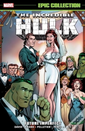 Capa do artigo Incredible Hulk Epic Collection: Future Imperfect (New Printing)