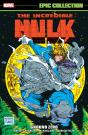Incredible Hulk Epic Collection: Ground Zero - Preview