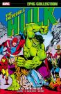 Incredible Hulk Epic Collection: Kill Or Be Killed - Preview
