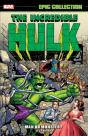 Incredible Hulk Epic Collection: Man Or Monster? (New Printing 2) - Preview