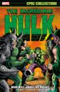 Incredible Hulk Epic Collection: Who Will Judge The Hulk? - Preview
