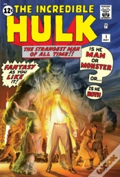 Capa do artigo Incredible Hulk Omnibus Vol. 1