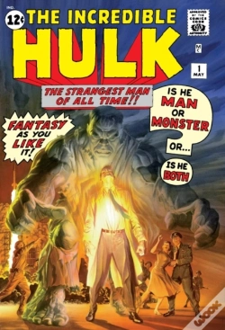 Capa do artigo Incredible Hulk Omnibus Vol. 1