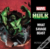Capa do artigo Incredible Hulk