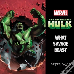 Capa do artigo Incredible Hulk