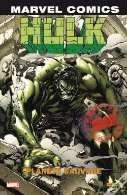 Capa do artigo Incredible Hulks