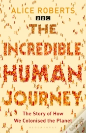 Capa do artigo Incredible Human Journey