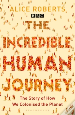 Capa do artigo Incredible Human Journey