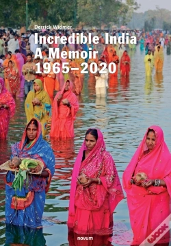 Capa do artigo Incredible India