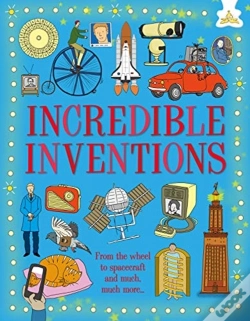 Capa do artigo Incredible Inventions