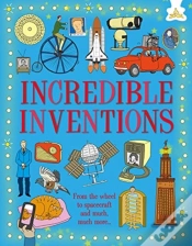 Capa do artigo Incredible Inventions