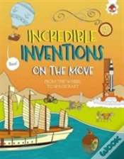 Capa do artigo Incredible Inventions - On The Move