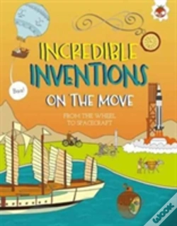 Capa do artigo Incredible Inventions - On The Move