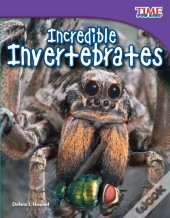 Incredible Invertebrates