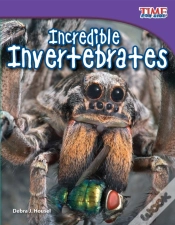 Capa do artigo Incredible Invertebrates