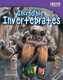 Capa do artigo Incredible Invertebrates