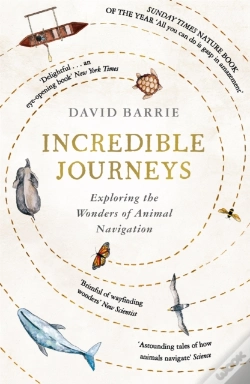 Capa do artigo Incredible Journeys
