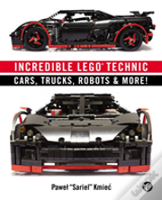 Incredible Lego Technic