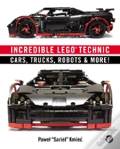 Capa do artigo Incredible Lego Technic