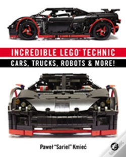 Capa do artigo Incredible Lego Technic