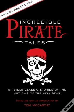 Capa do artigo Incredible Pirate Tales