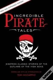 Capa do artigo Incredible Pirate Tales