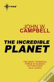 Capa do artigo Incredible Planet