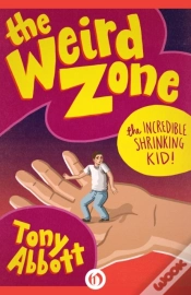 Capa do artigo Incredible Shrinking Kid!