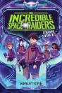 Incredible Space Raiders From Space! - Preview
