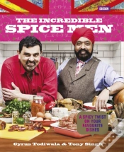 Capa do artigo Incredible Spice Men