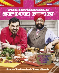 Capa do artigo Incredible Spice Men