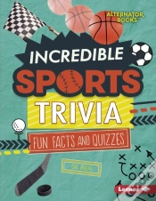 Capa do artigo Incredible Sports Trivia