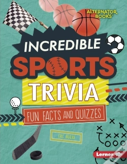Capa do artigo Incredible Sports Trivia