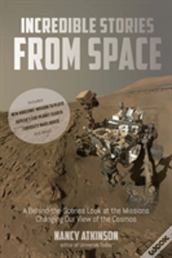 Capa do artigo Incredible Stories From Space