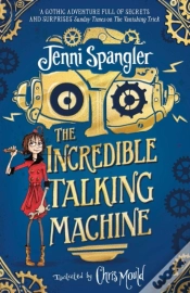 Capa do artigo Incredible Talking Machine