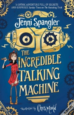 Capa do artigo Incredible Talking Machine