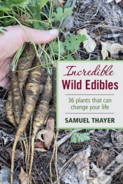 Capa do artigo Incredible Wild Edibles