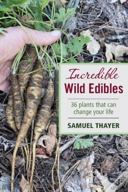 Capa do artigo Incredible Wild Edibles