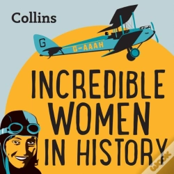 Capa do artigo Incredible Women In History
