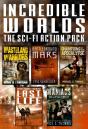 Incredible Worlds - The Sci Fi Action Pack (5 Full Length Novels) - Preview
