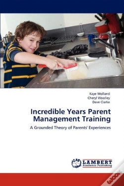 Capa do artigo Incredible Years Parent Management Training