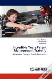 Capa do artigo Incredible Years Parent Management Training